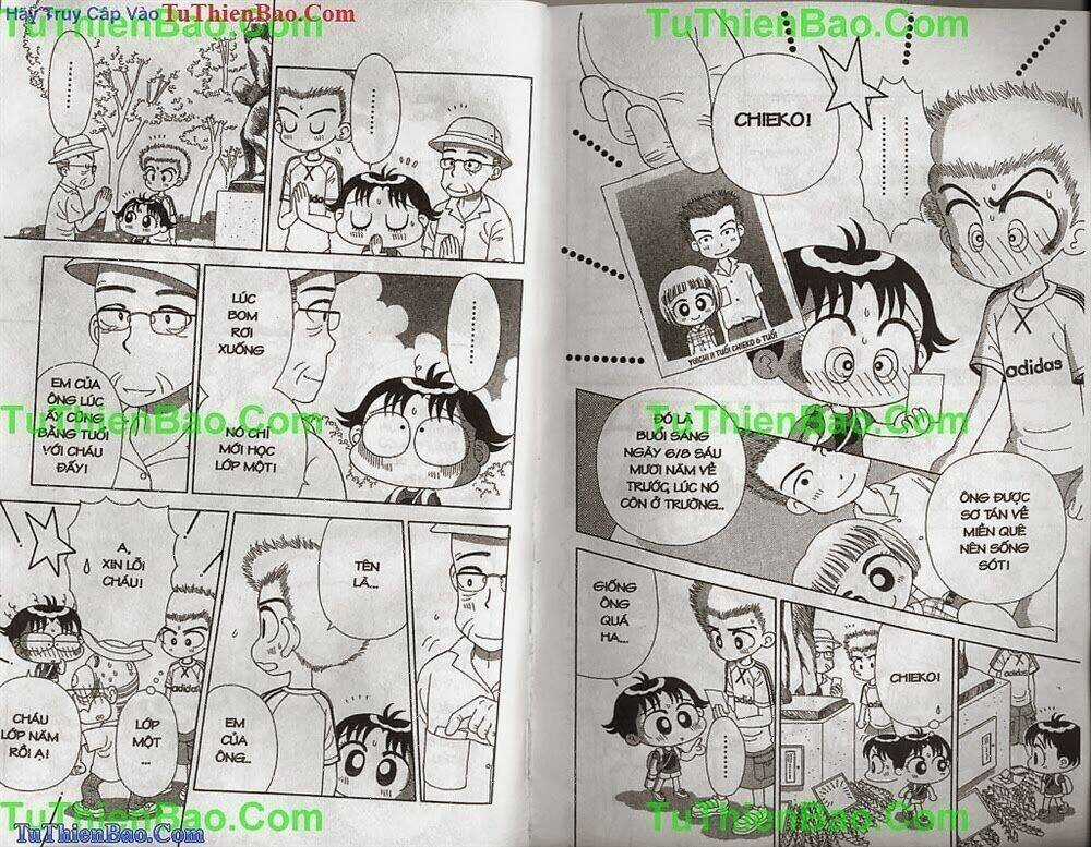 Nhóc Miko - Chapter 17 - Trang 44