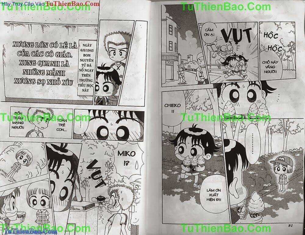 Nhóc Miko - Chapter 17 - Trang 45