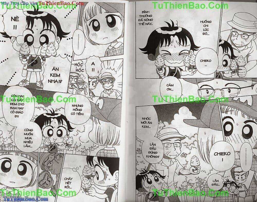 Nhóc Miko - Chapter 17 - Trang 46