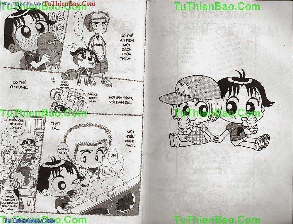 Nhóc Miko - Chapter 17 - Trang 48