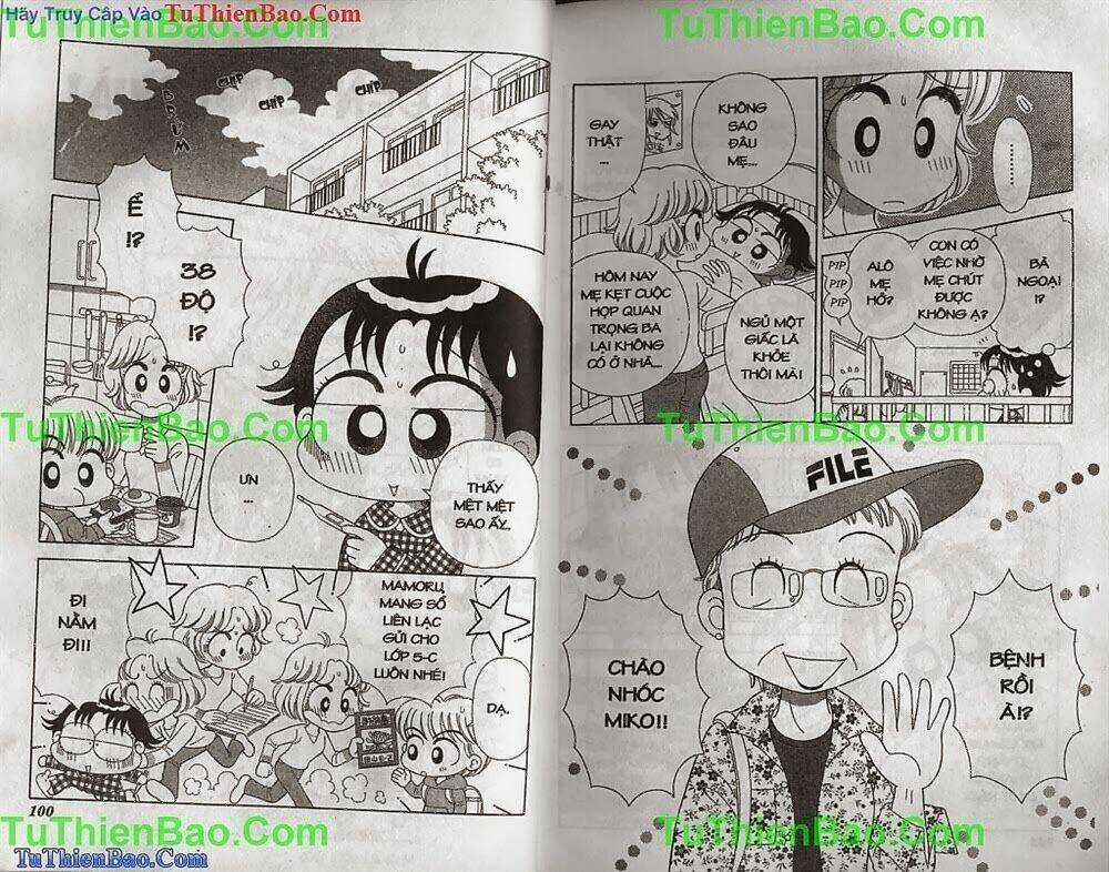 Nhóc Miko - Chapter 17 - Trang 50