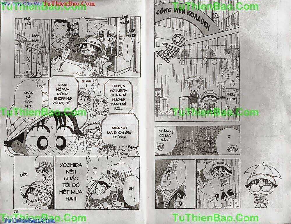 Nhóc Miko - Chapter 17 - Trang 6