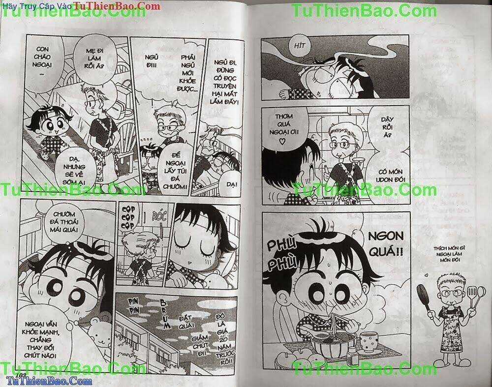 Nhóc Miko - Chapter 17 - Trang 51