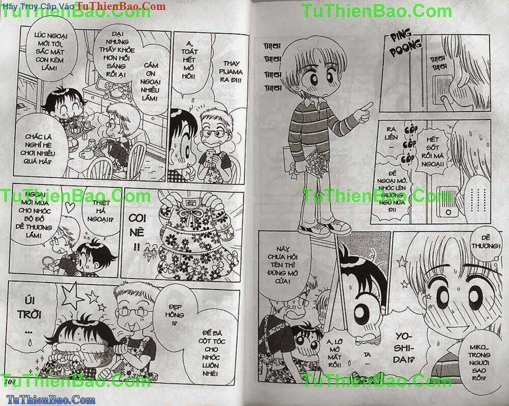 Nhóc Miko - Chapter 17 - Trang 52