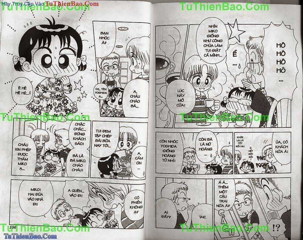 Nhóc Miko - Chapter 17 - Trang 53