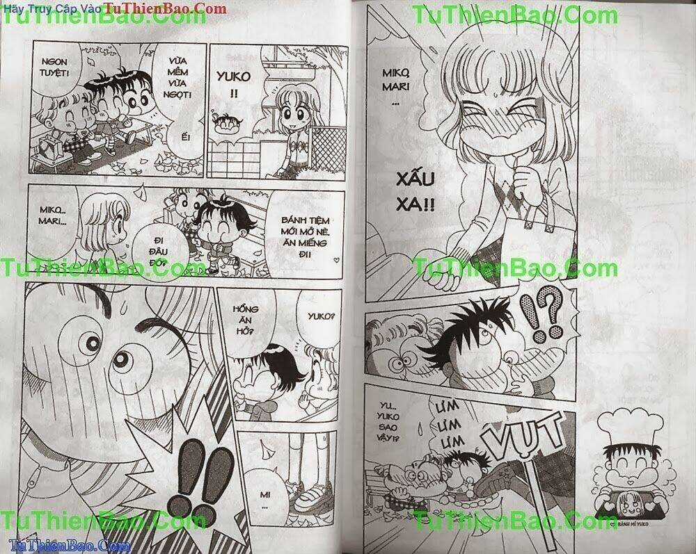 Nhóc Miko - Chapter 17 - Trang 60