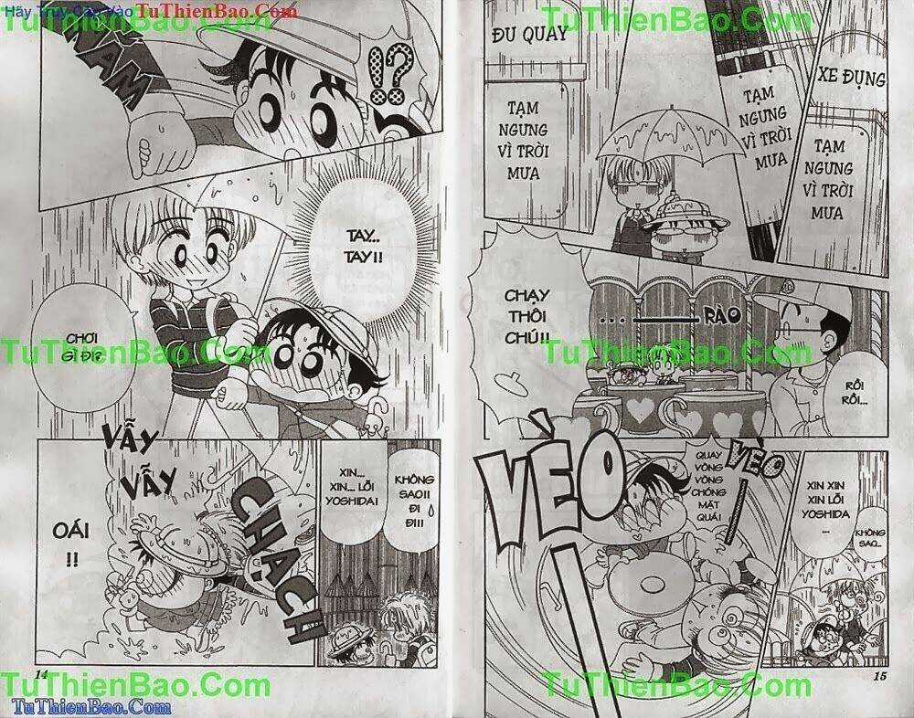 Nhóc Miko - Chapter 17 - Trang 7