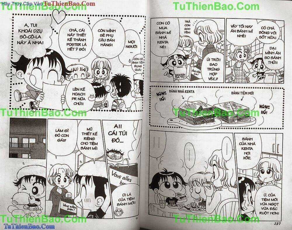 Nhóc Miko - Chapter 17 - Trang 63