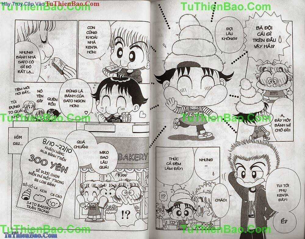 Nhóc Miko - Chapter 17 - Trang 64