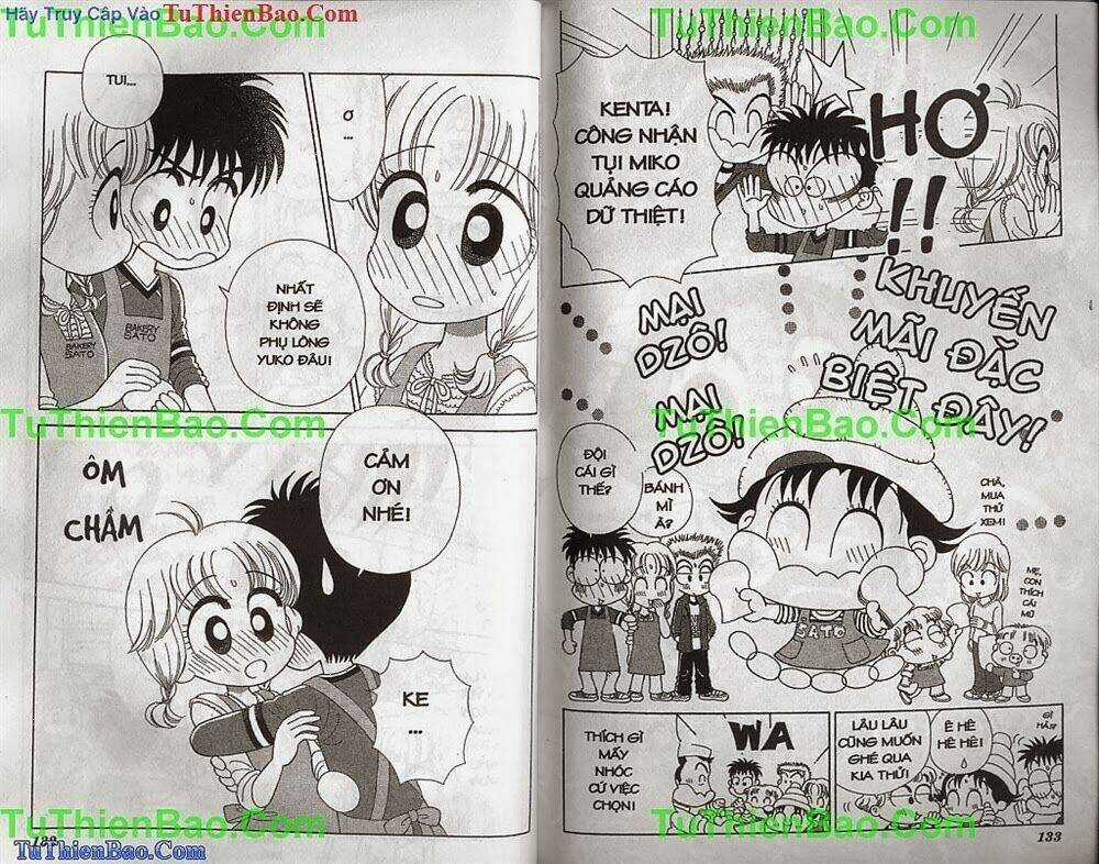 Nhóc Miko - Chapter 17 - Trang 66