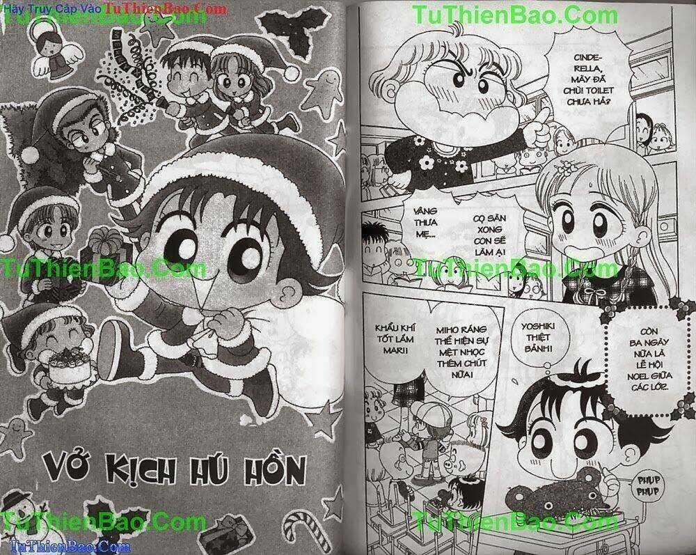 Nhóc Miko - Chapter 17 - Trang 67