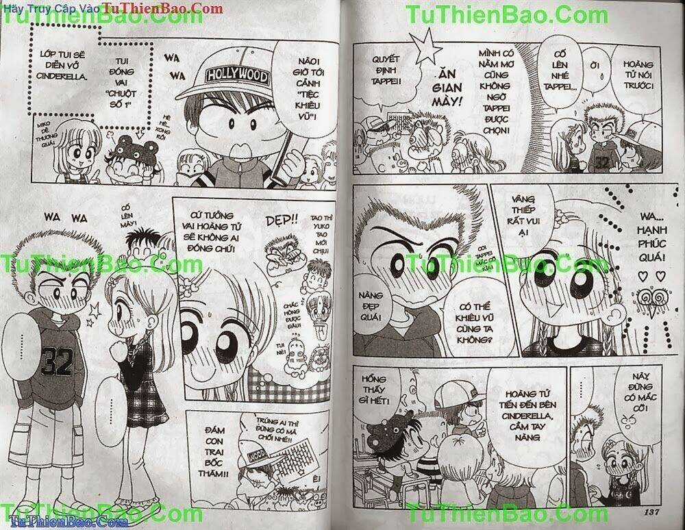 Nhóc Miko - Chapter 17 - Trang 68