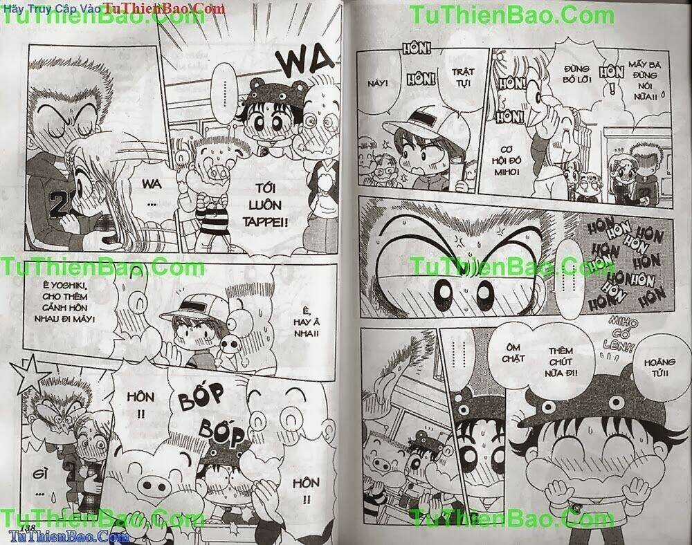 Nhóc Miko - Chapter 17 - Trang 69