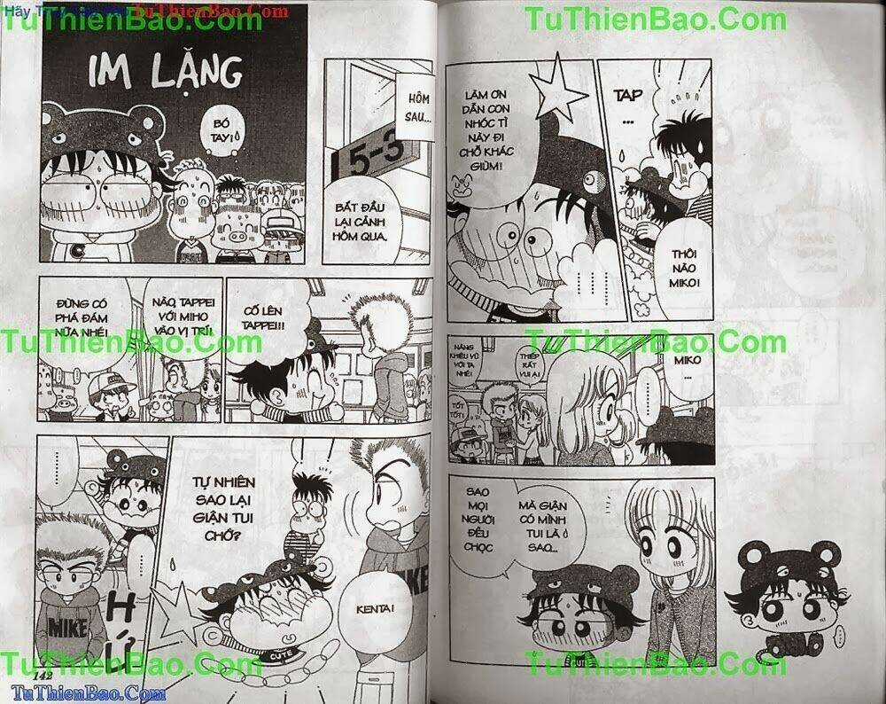 Nhóc Miko - Chapter 17 - Trang 71