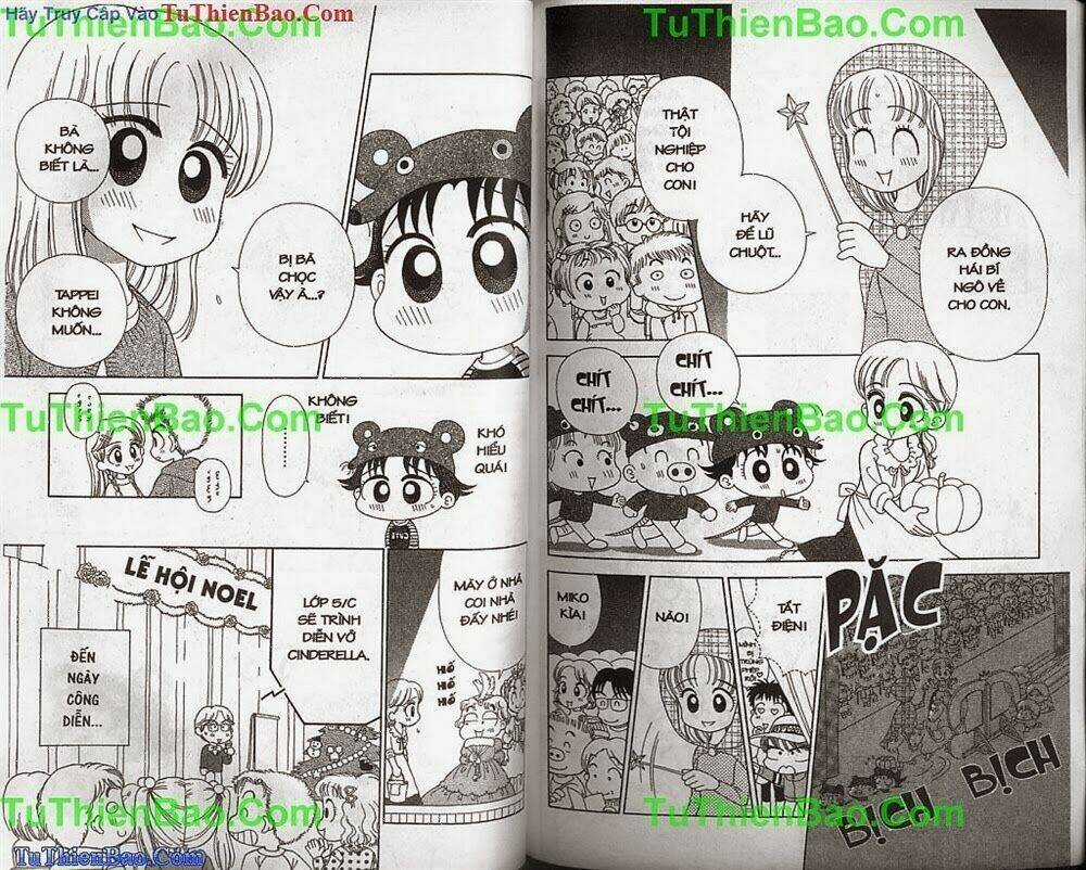 Nhóc Miko - Chapter 17 - Trang 72