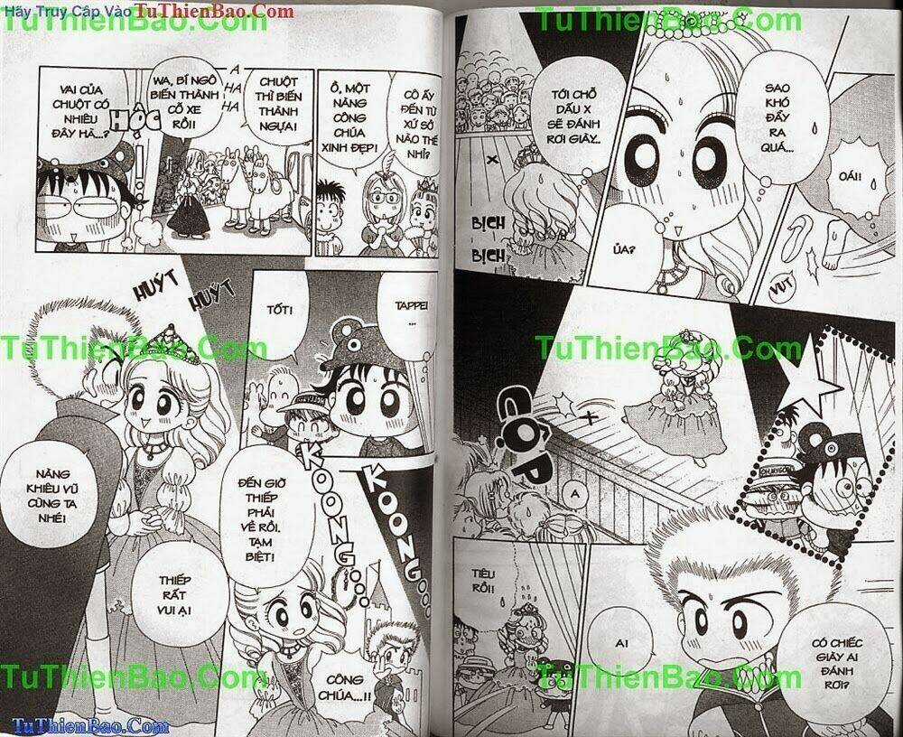 Nhóc Miko - Chapter 17 - Trang 73