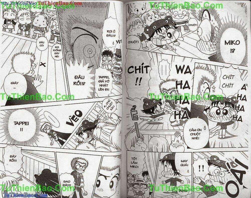 Nhóc Miko - Chapter 17 - Trang 74