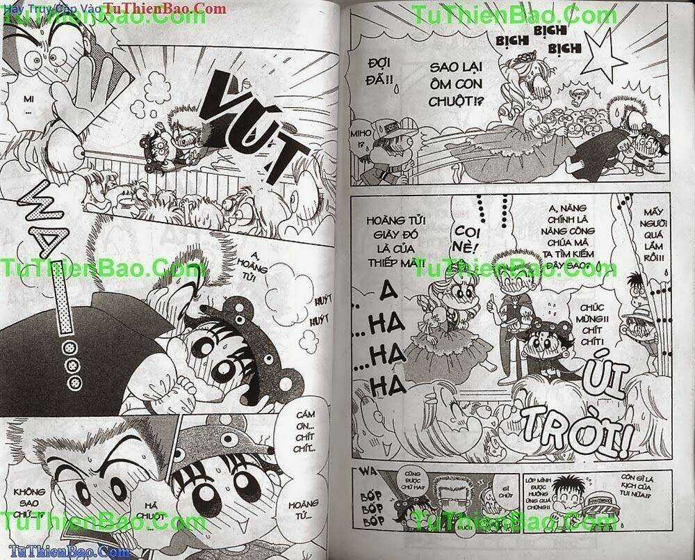 Nhóc Miko - Chapter 17 - Trang 75