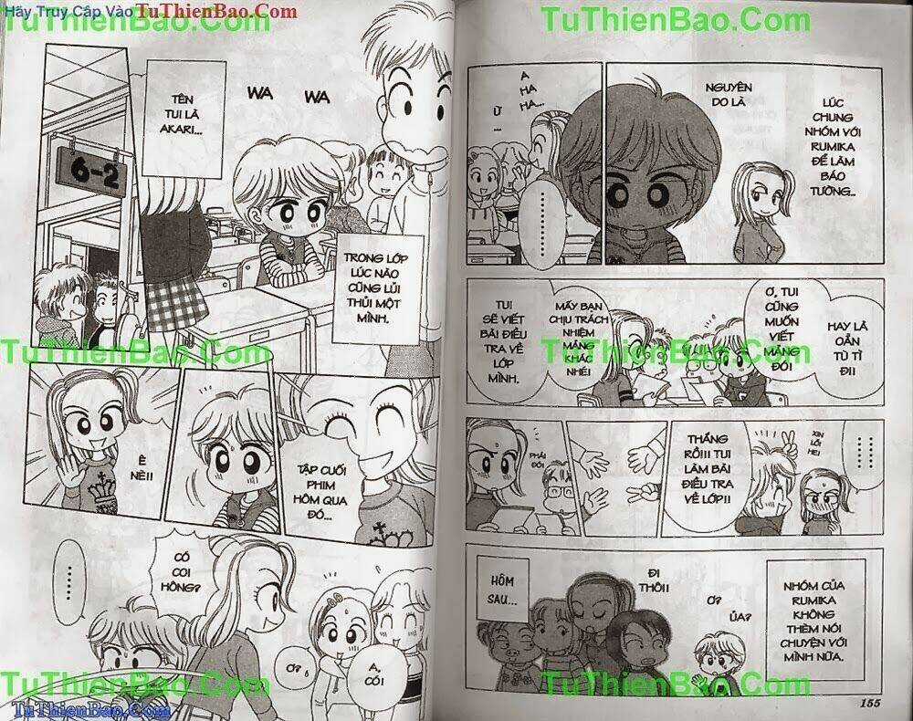 Nhóc Miko - Chapter 17 - Trang 77