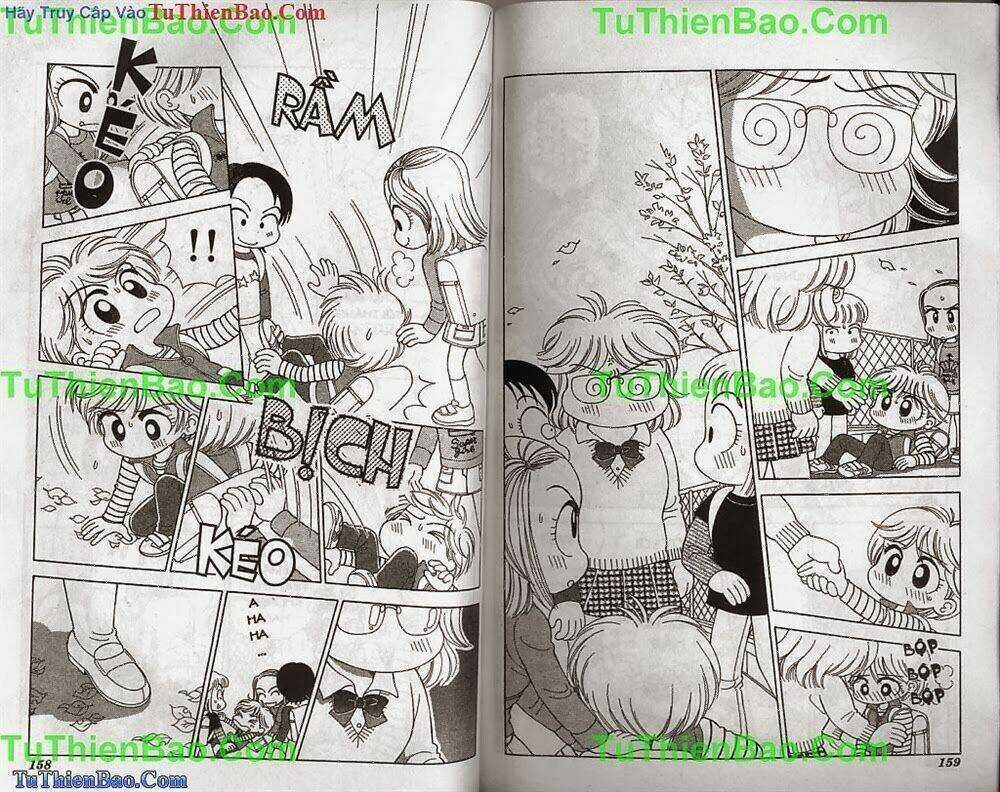 Nhóc Miko - Chapter 17 - Trang 79