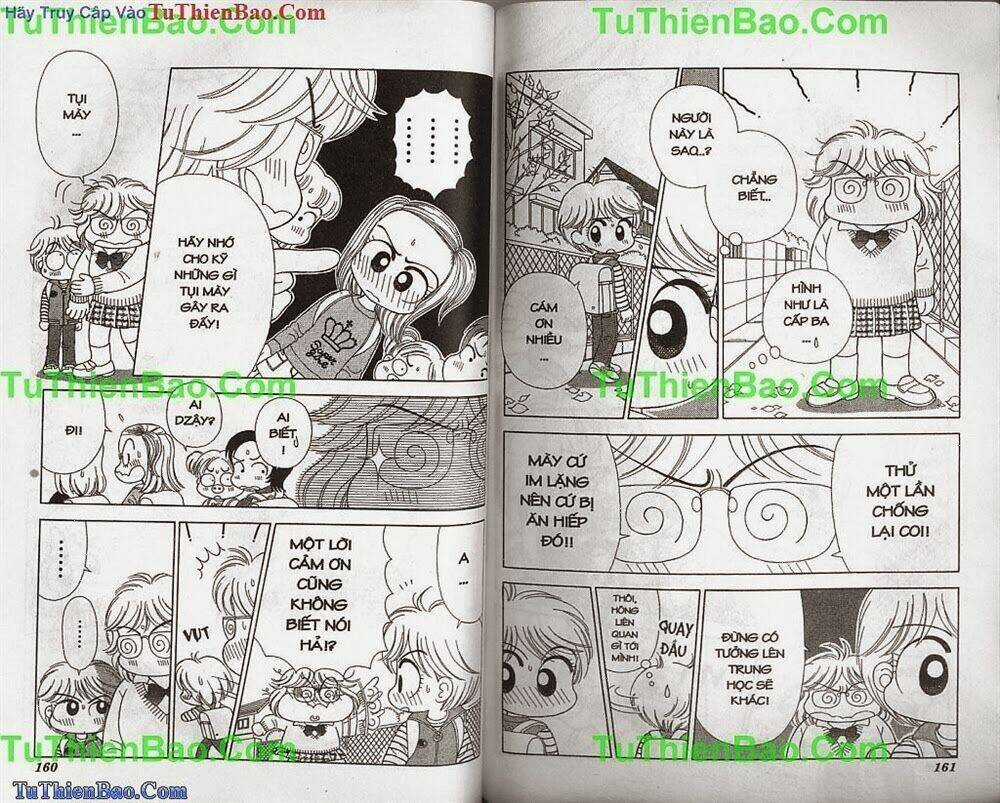 Nhóc Miko - Chapter 17 - Trang 80