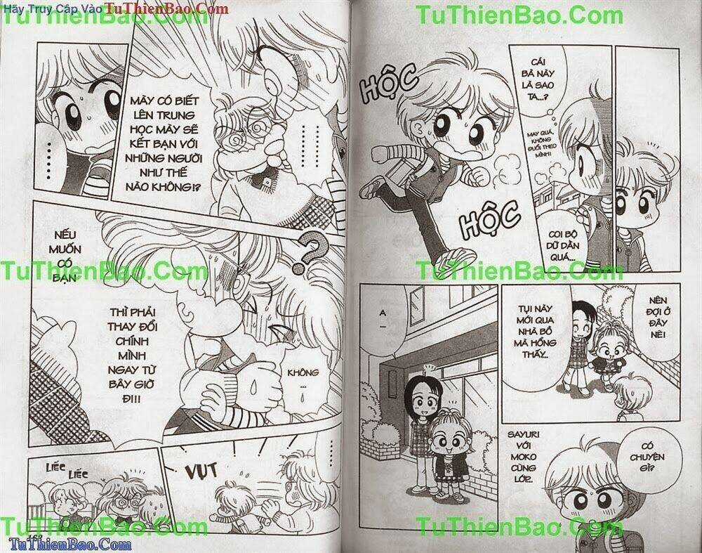 Nhóc Miko - Chapter 17 - Trang 81