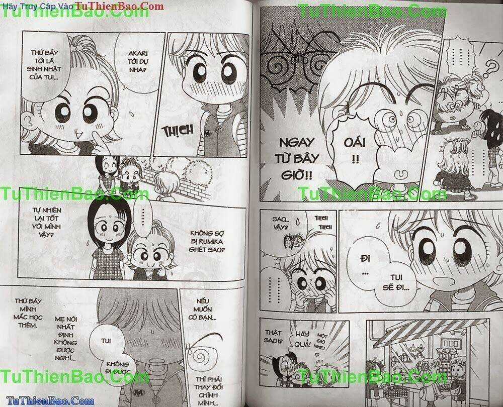 Nhóc Miko - Chapter 17 - Trang 82