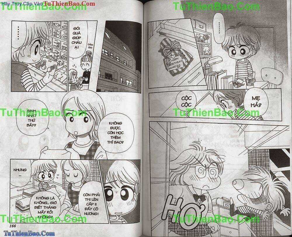 Nhóc Miko - Chapter 17 - Trang 83