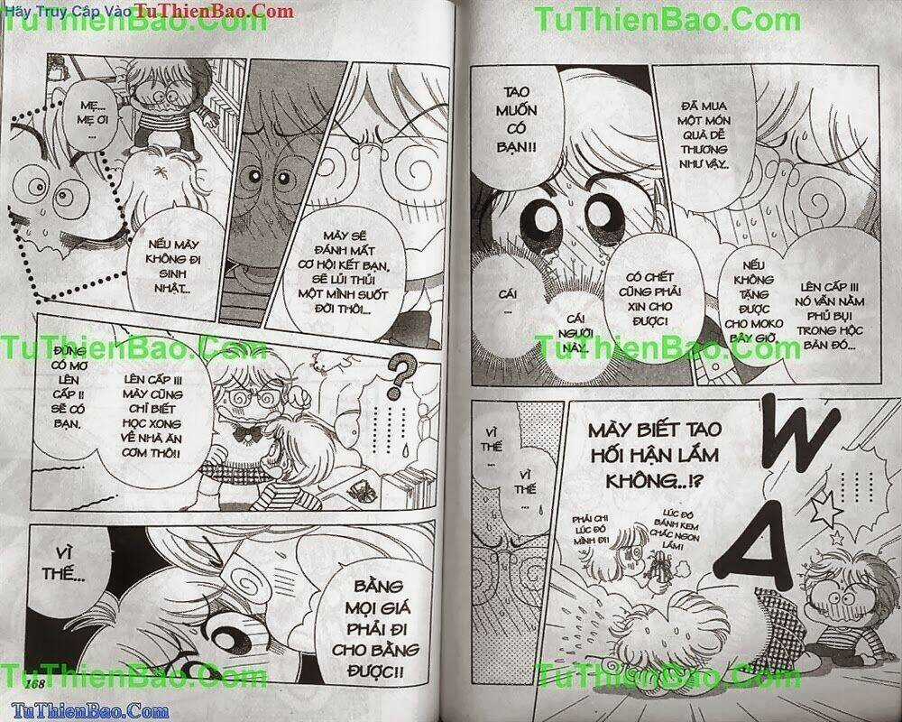 Nhóc Miko - Chapter 17 - Trang 84