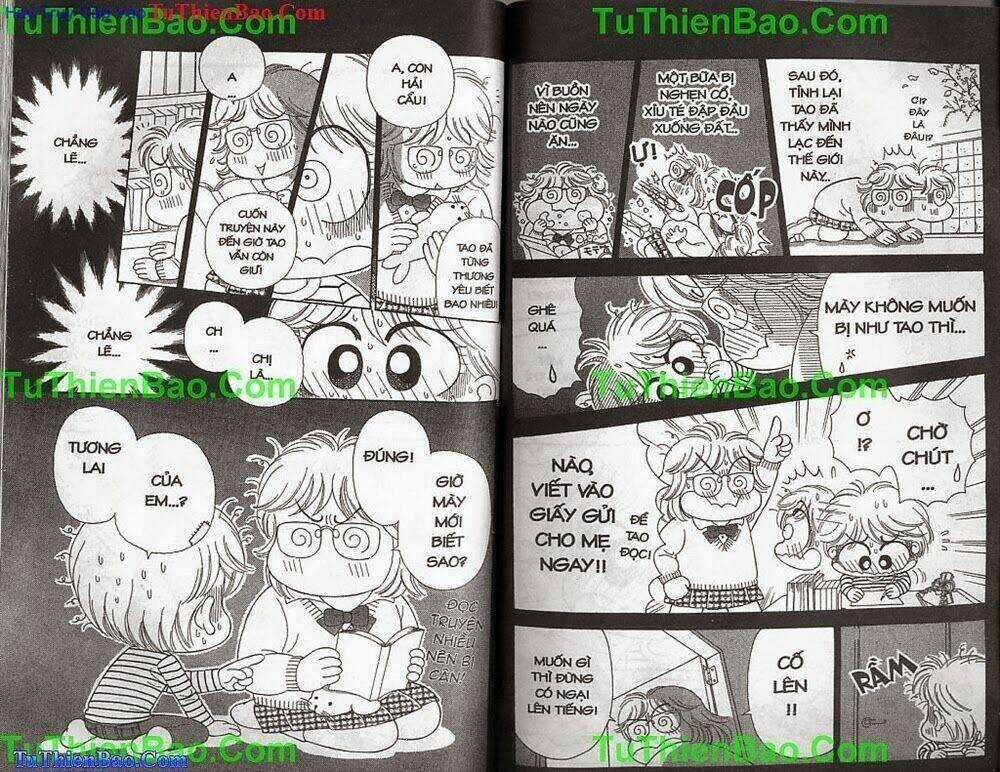 Nhóc Miko - Chapter 17 - Trang 85