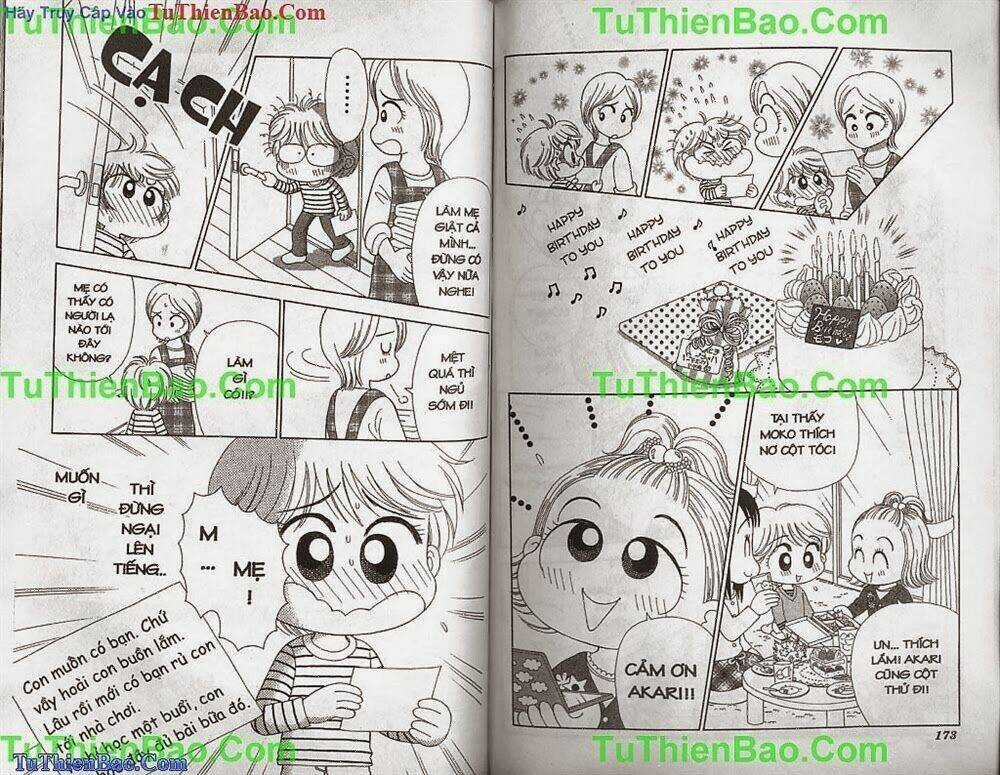 Nhóc Miko - Chapter 17 - Trang 86