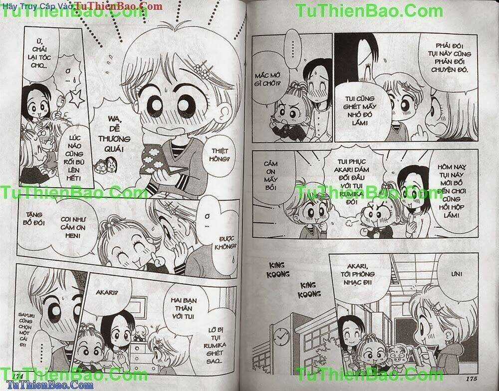 Nhóc Miko - Chapter 17 - Trang 87