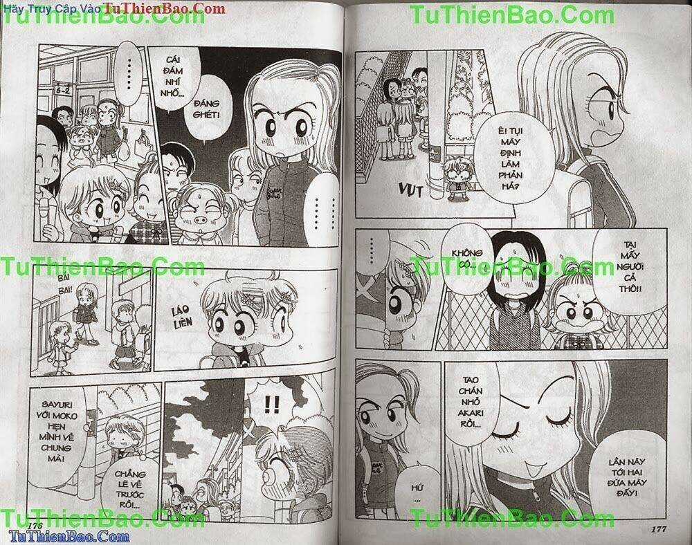 Nhóc Miko - Chapter 17 - Trang 88