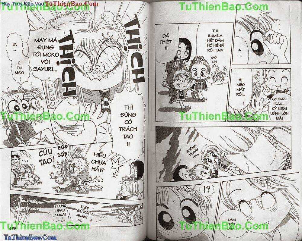 Nhóc Miko - Chapter 17 - Trang 90