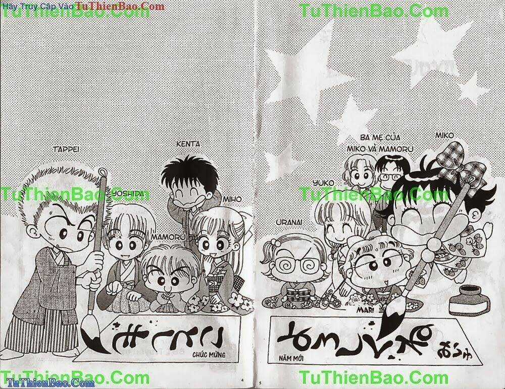 Nhóc Miko - Chapter 18 - Trang 2