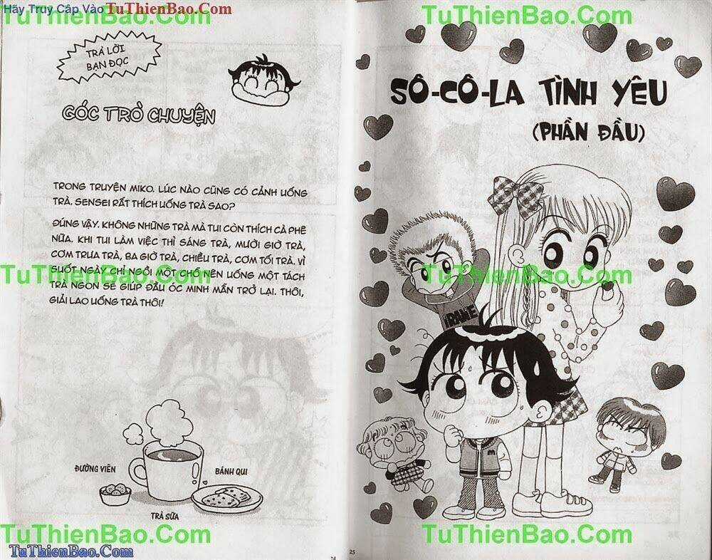 Nhóc Miko - Chapter 18 - Trang 12