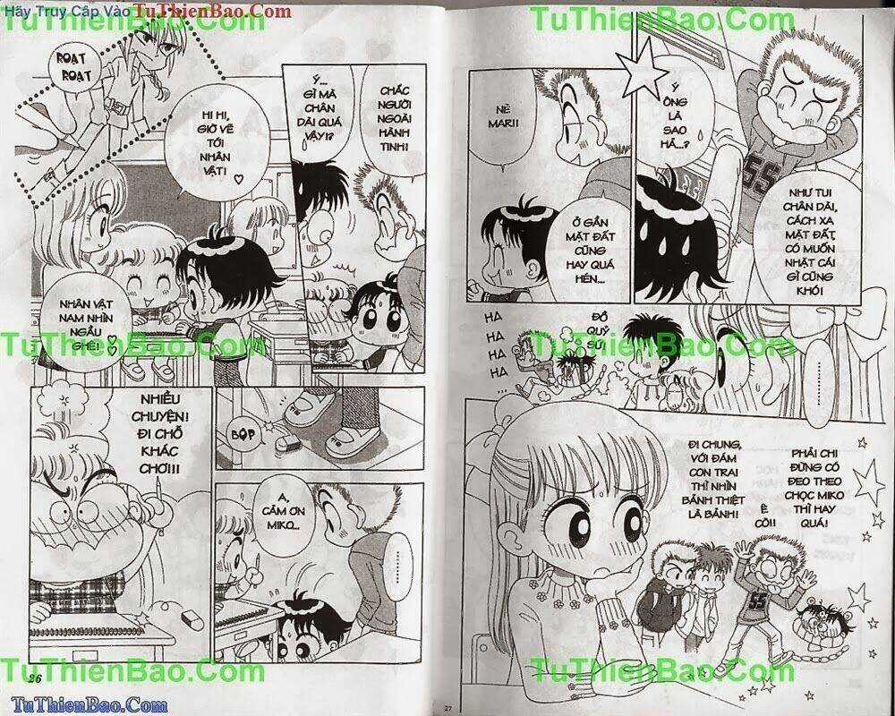 Nhóc Miko - Chapter 18 - Trang 13