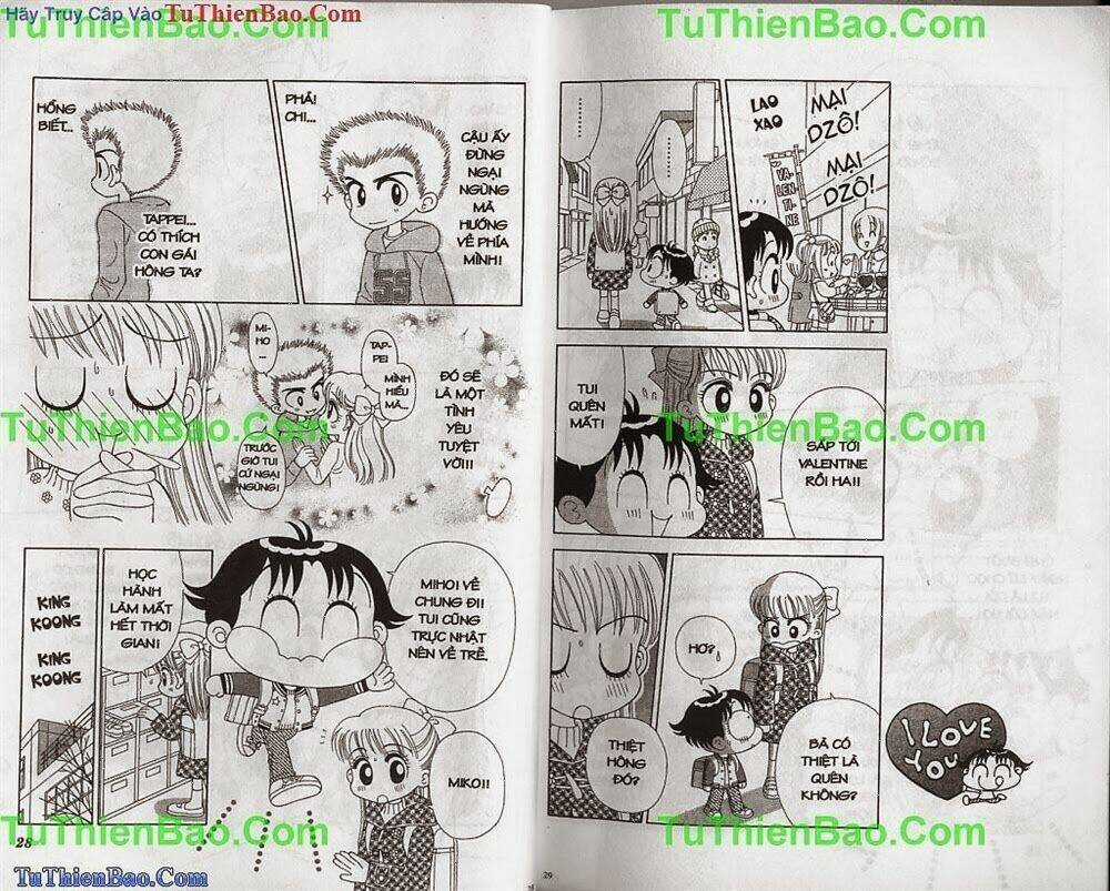 Nhóc Miko - Chapter 18 - Trang 14