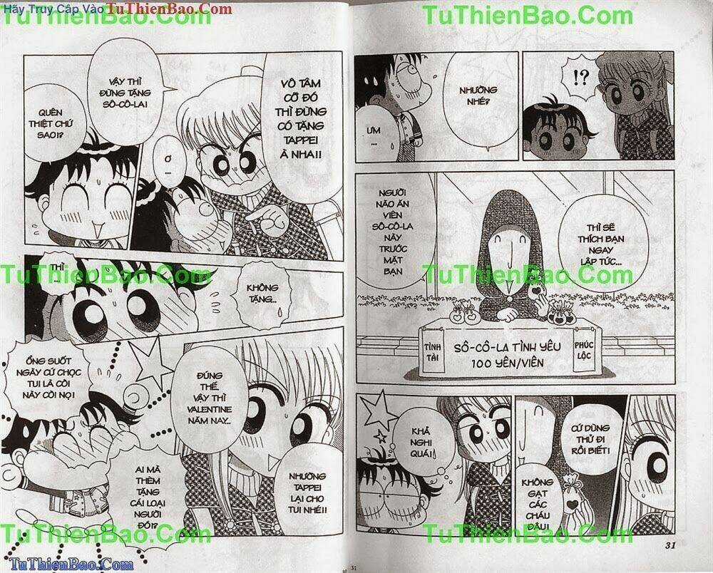 Nhóc Miko - Chapter 18 - Trang 15