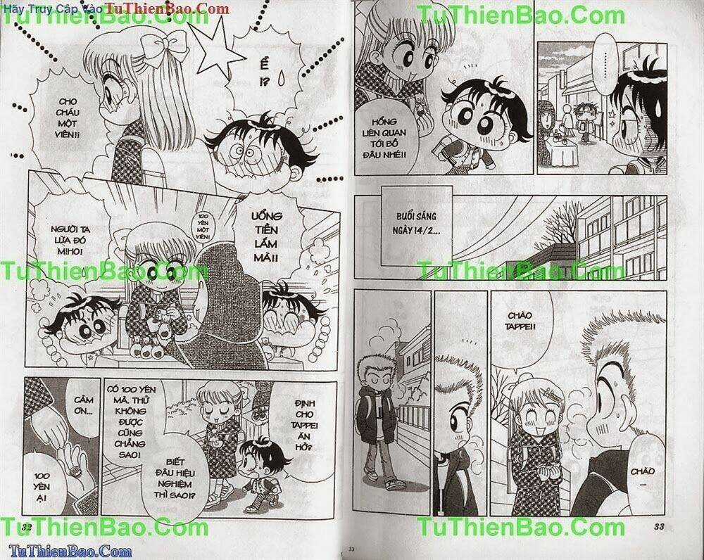 Nhóc Miko - Chapter 18 - Trang 16