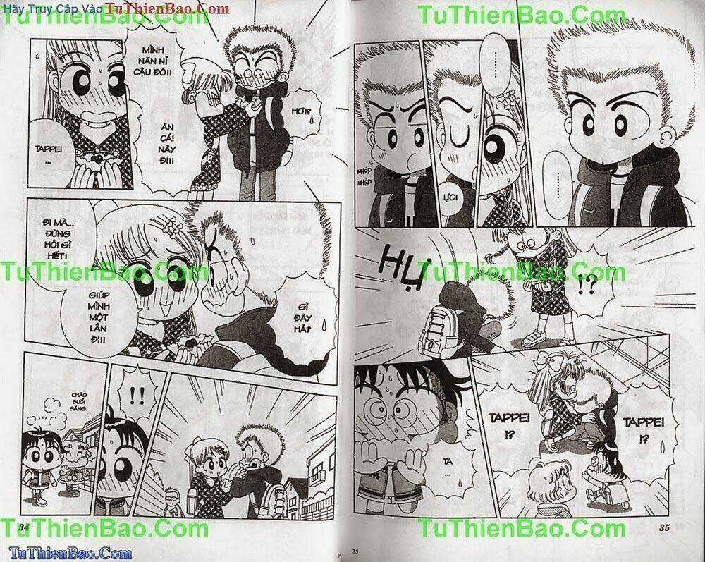 Nhóc Miko - Chapter 18 - Trang 17