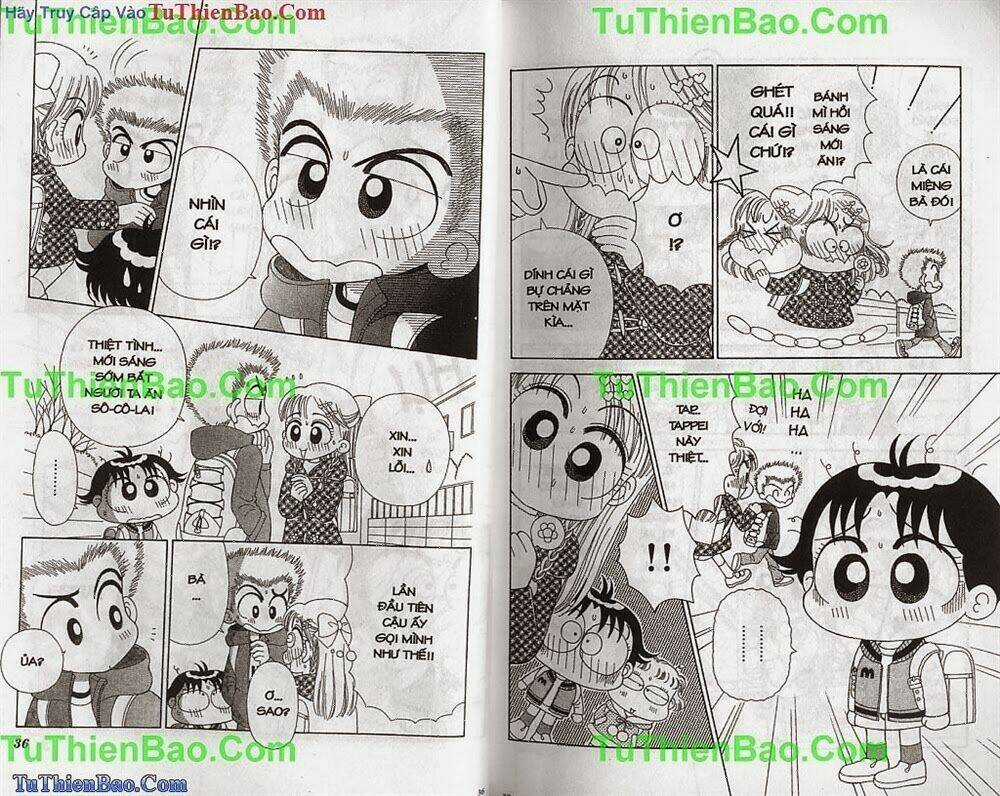 Nhóc Miko - Chapter 18 - Trang 18