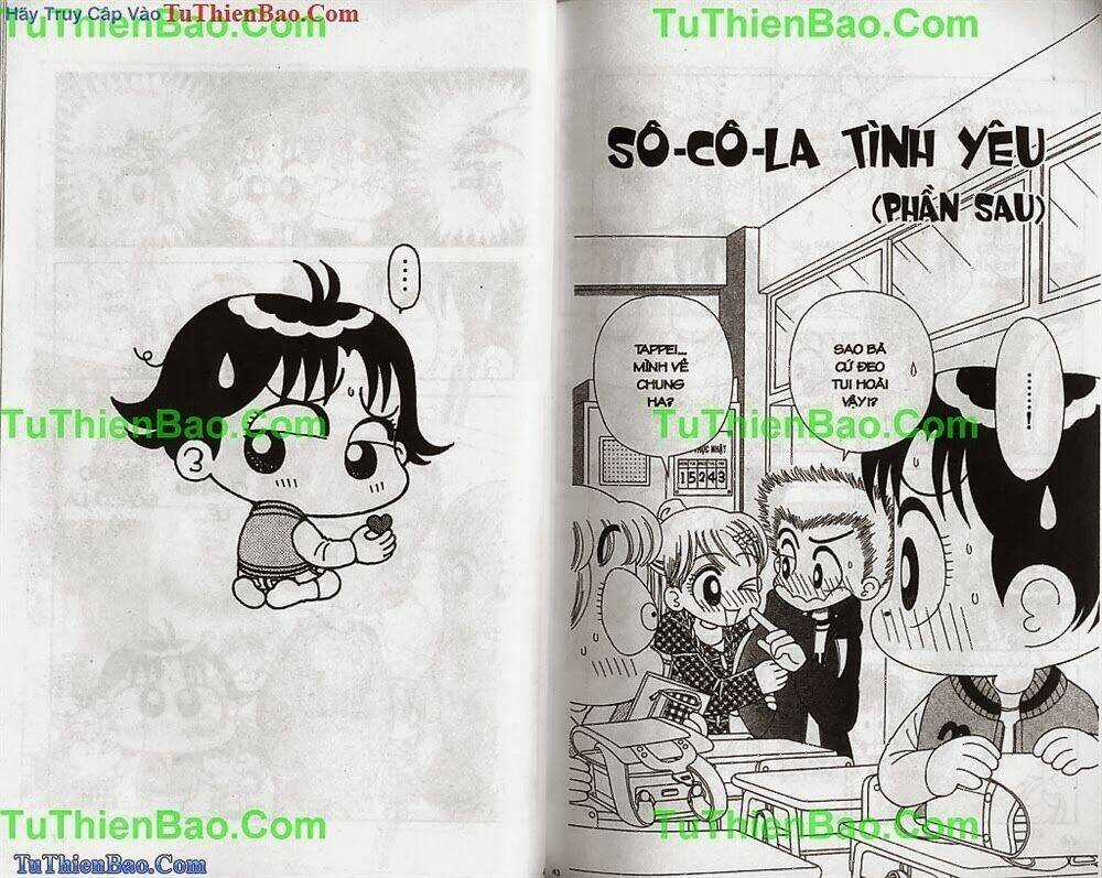 Nhóc Miko - Chapter 18 - Trang 21