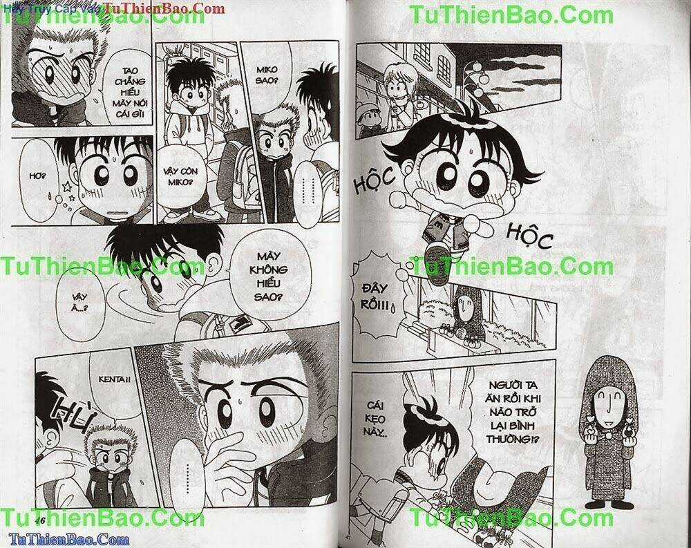 Nhóc Miko - Chapter 18 - Trang 23