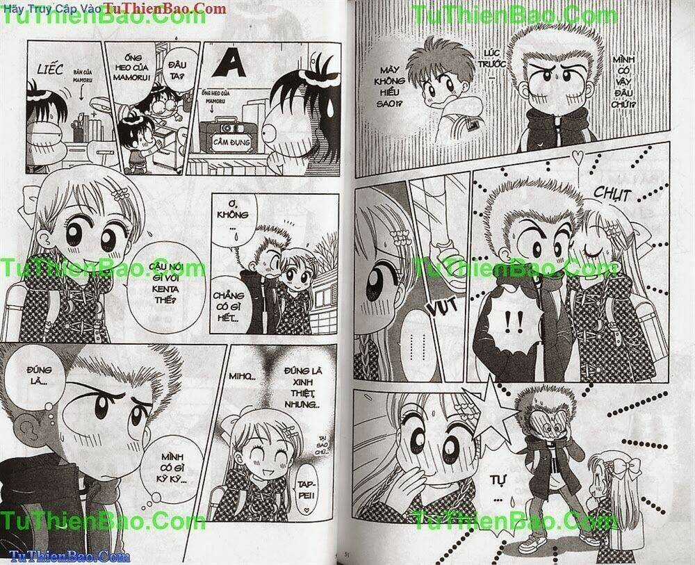 Nhóc Miko - Chapter 18 - Trang 25