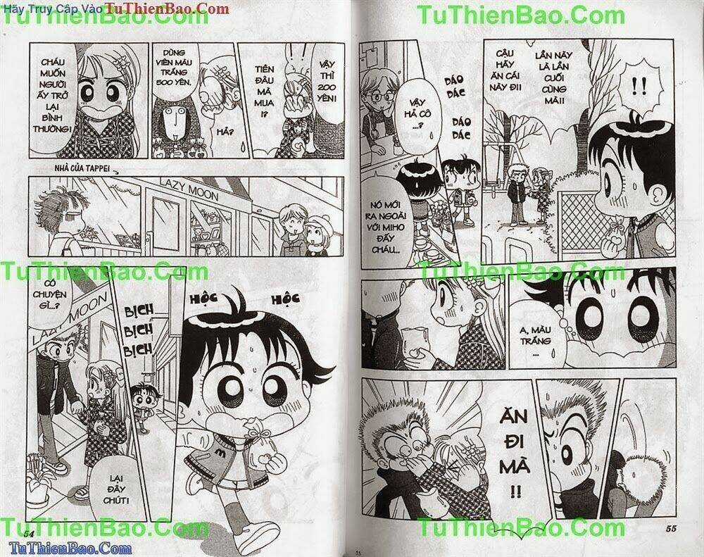 Nhóc Miko - Chapter 18 - Trang 27