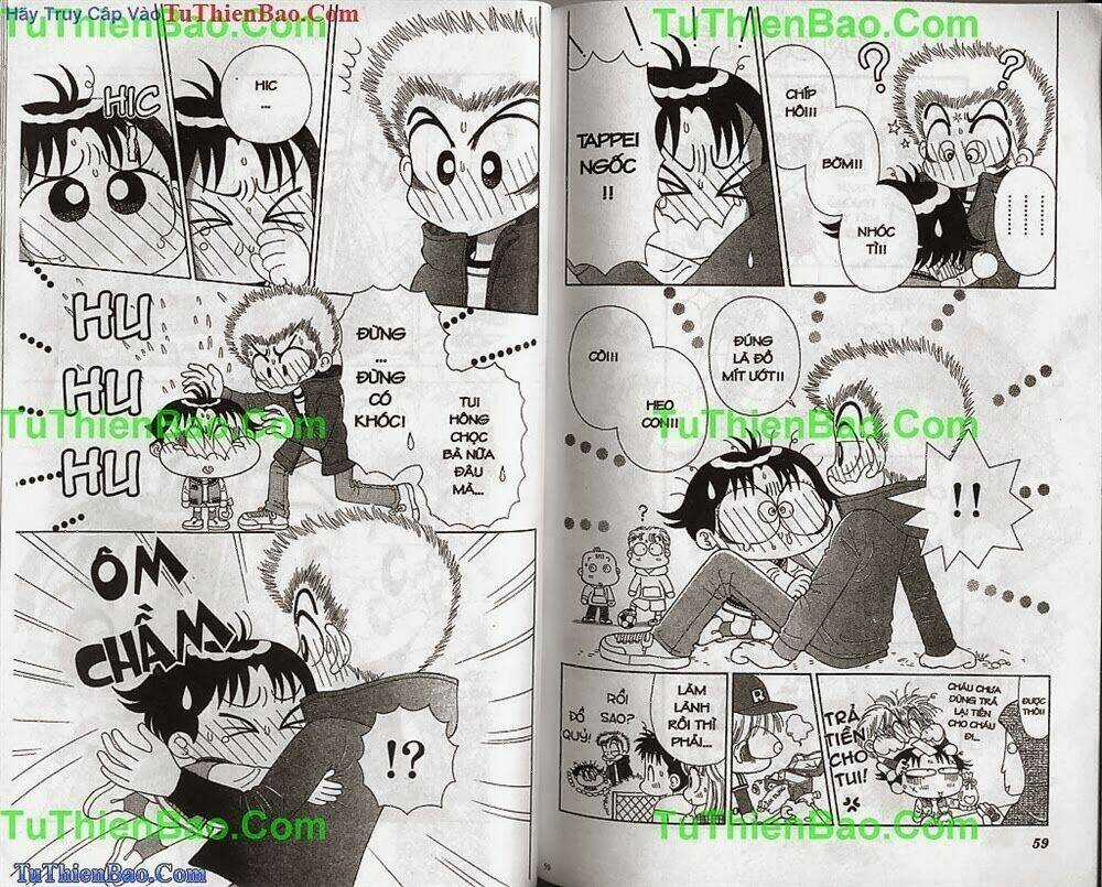 Nhóc Miko - Chapter 18 - Trang 29