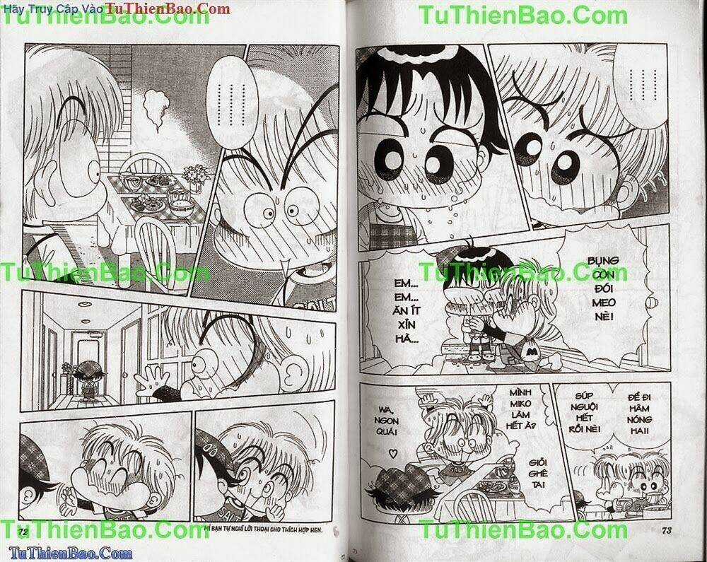 Nhóc Miko - Chapter 18 - Trang 36