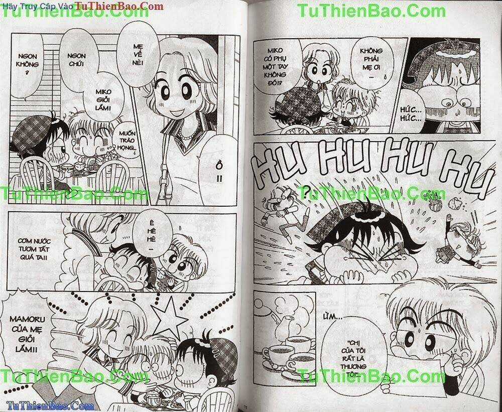 Nhóc Miko - Chapter 18 - Trang 37