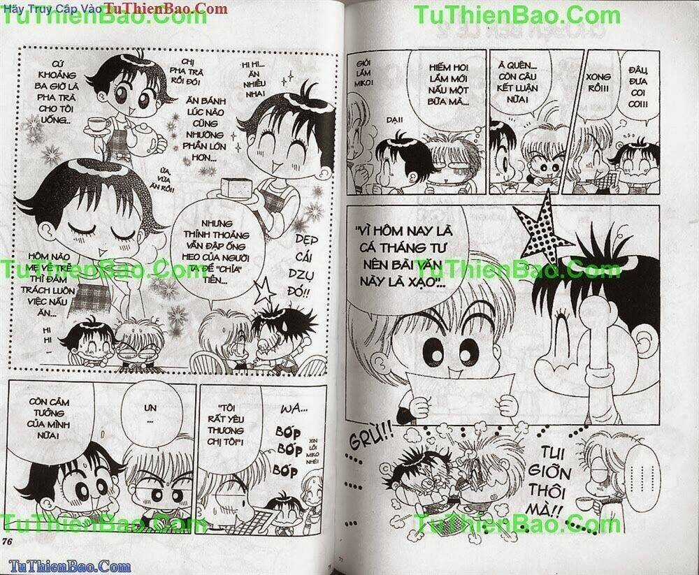 Nhóc Miko - Chapter 18 - Trang 38